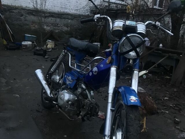 Дельта 110, объемом двигателя 0.11 л и пробегом 0 тыс. км за 119 $, фото 1 на Automoto.ua