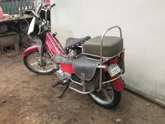 Дельта 110, объемом двигателя 0.11 л и пробегом 0 тыс. км за 475 $, фото 1 на Automoto.ua