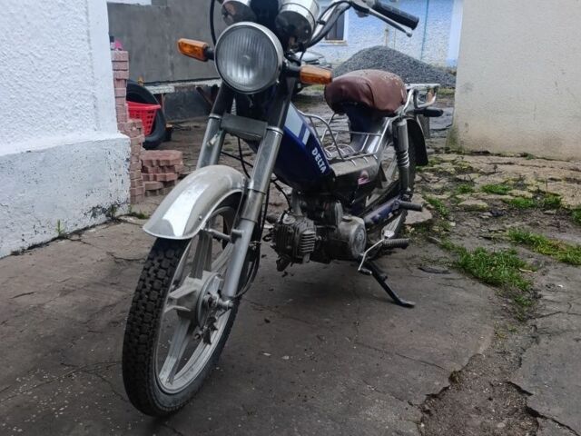 Дельта 110, об'ємом двигуна 0.11 л та пробігом 0 тис. км за 308 $, фото 1 на Automoto.ua