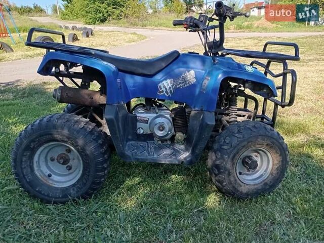 Синий Дельта 110, объемом двигателя 0 л и пробегом 5 тыс. км за 455 $, фото 1 на Automoto.ua