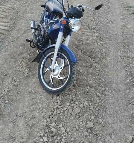 Синий Дельта 110, объемом двигателя 0.11 л и пробегом 1 тыс. км за 347 $, фото 1 на Automoto.ua