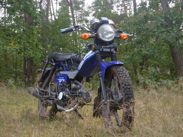 Синій Дельта 110, об'ємом двигуна 0 л та пробігом 2 тис. км за 370 $, фото 1 на Automoto.ua