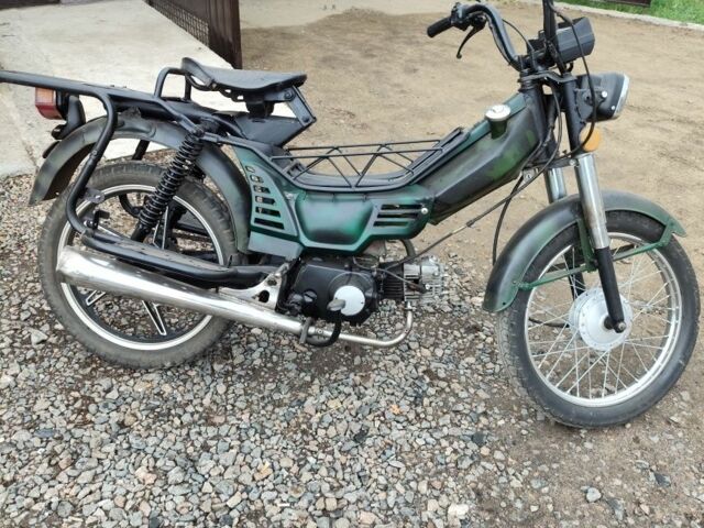 Дельта 3302, об'ємом двигуна 2.3 л та пробігом 0 тис. км за 218 $, фото 1 на Automoto.ua