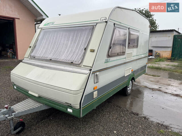 Дельта 3900 SK, объемом двигателя 0 л и пробегом 1 тыс. км за 5200 $, фото 1 на Automoto.ua