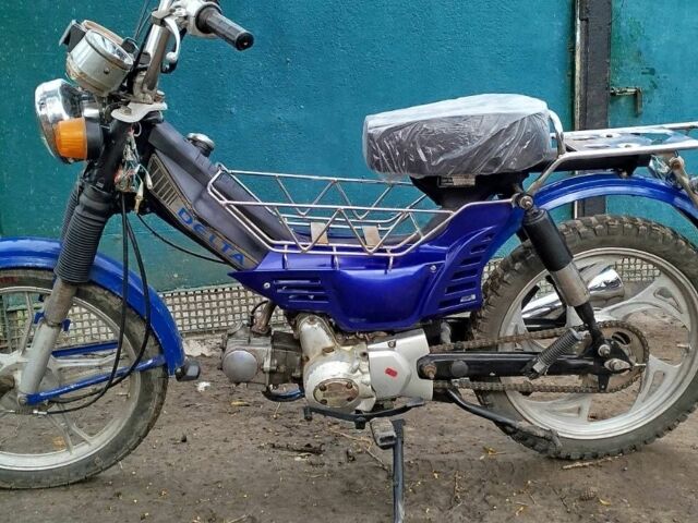 Дельта 4310, объемом двигателя 72 л и пробегом 0 тыс. км за 14500 $, фото 1 на Automoto.ua