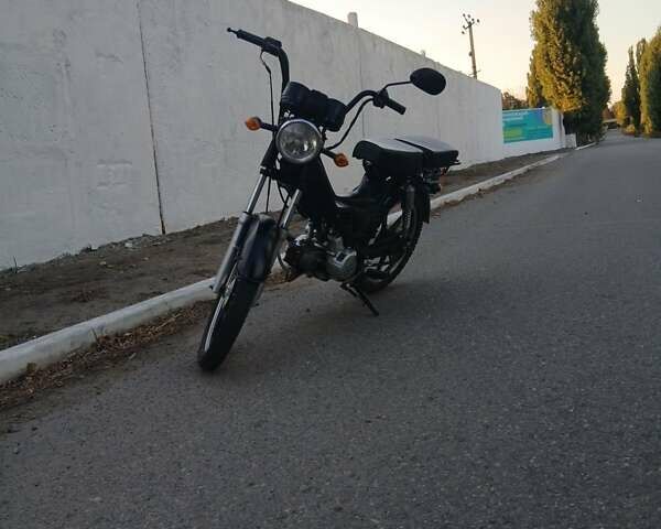 Чорний Дельта 50, об'ємом двигуна 0.72 л та пробігом 13 тис. км за 241 $, фото 1 на Automoto.ua