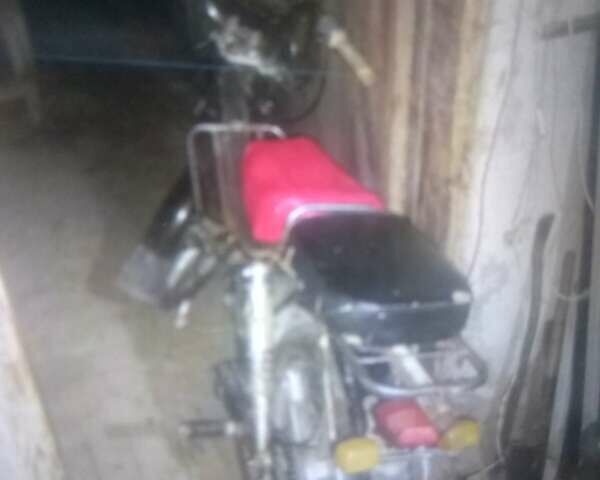 Черный Дельта 50, объемом двигателя 0 л и пробегом 25 тыс. км за 143 $, фото 1 на Automoto.ua