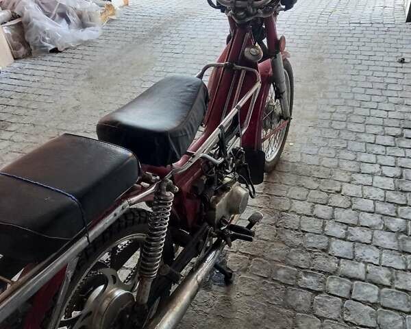 Красный Дельта 50, объемом двигателя 0 л и пробегом 14 тыс. км за 255 $, фото 1 на Automoto.ua