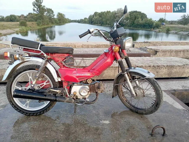 Красный Дельта 50, объемом двигателя 0 л и пробегом 44 тыс. км за 313 $, фото 1 на Automoto.ua