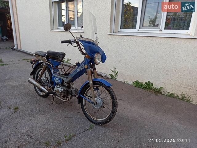 Дельта 50, объемом двигателя 0 л и пробегом 8 тыс. км за 178 $, фото 1 на Automoto.ua