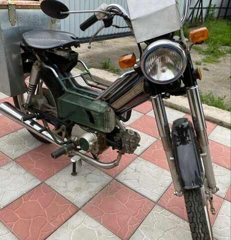 Дельта 50, об'ємом двигуна 49 л та пробігом 0 тис. км за 237 $, фото 1 на Automoto.ua