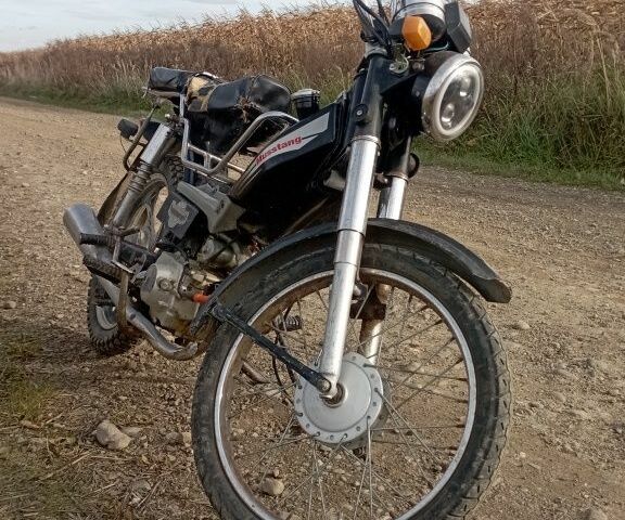 Дельта 50, об'ємом двигуна 50 л та пробігом 0 тис. км за 166 $, фото 1 на Automoto.ua