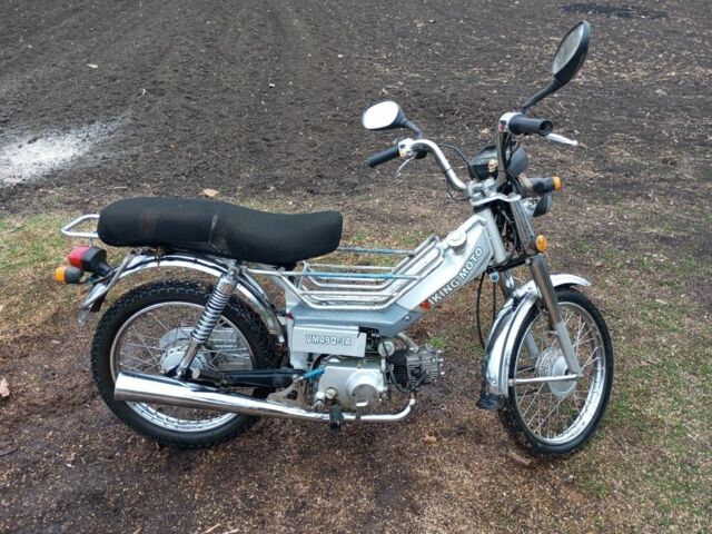 Дельта 50, об'ємом двигуна 50 л та пробігом 0 тис. км за 375 $, фото 1 на Automoto.ua