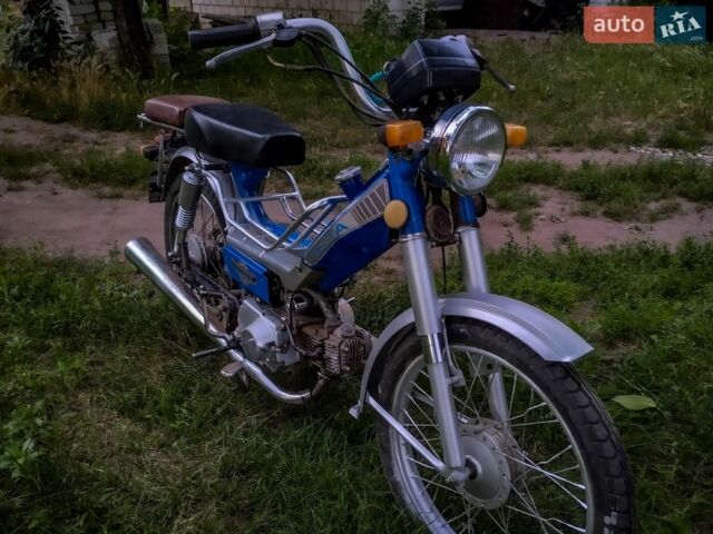 Синій Дельта 50, об'ємом двигуна 0 л та пробігом 5 тис. км за 222 $, фото 1 на Automoto.ua