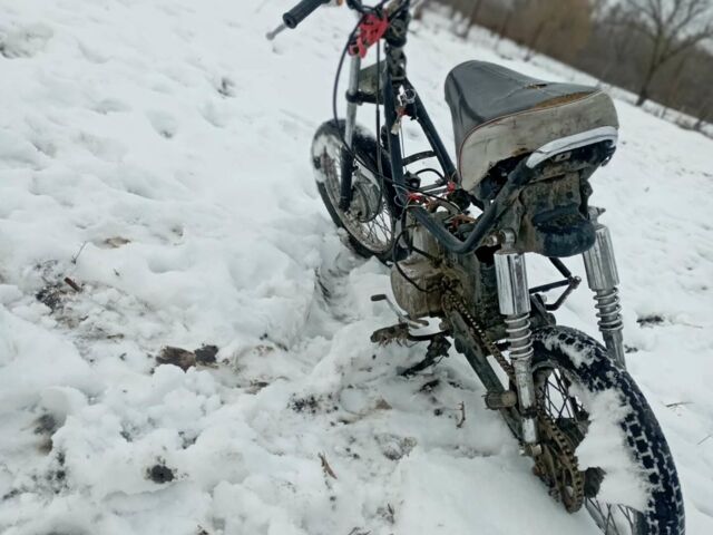 Синий Дельта 50, объемом двигателя 0 л и пробегом 1 тыс. км за 100 $, фото 1 на Automoto.ua