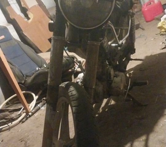 Зелений Дельта 50, об'ємом двигуна 0 л та пробігом 15 тис. км за 99 $, фото 1 на Automoto.ua