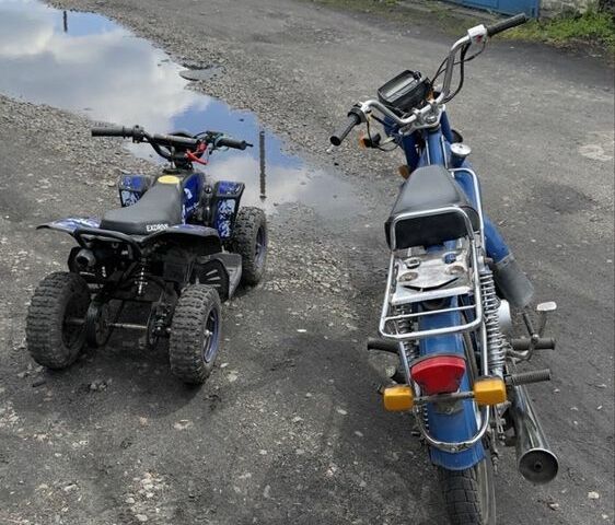Дельта 5312, объемом двигателя 49 л и пробегом 0 тыс. км за 265 $, фото 1 на Automoto.ua