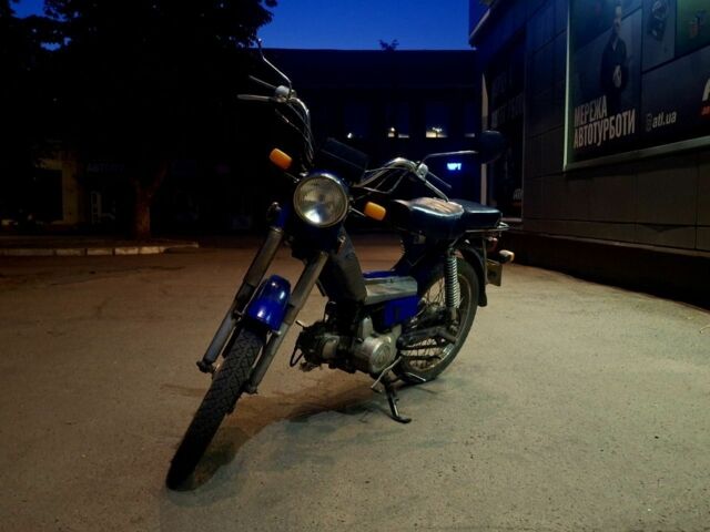Дельта 6510, объемом двигателя 49 л и пробегом 0 тыс. км за 193 $, фото 1 на Automoto.ua
