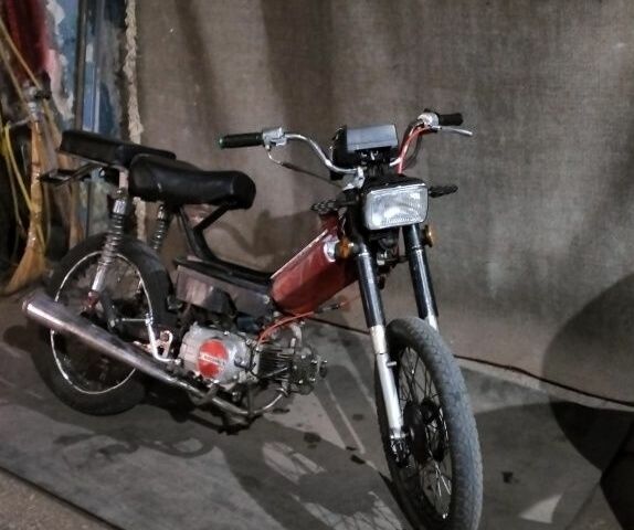 Дельта 6510, об'ємом двигуна 72 л та пробігом 0 тис. км за 240 $, фото 1 на Automoto.ua