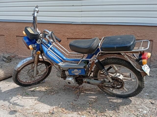 Дельта 6510, об'ємом двигуна 50 л та пробігом 0 тис. км за 193 $, фото 1 на Automoto.ua