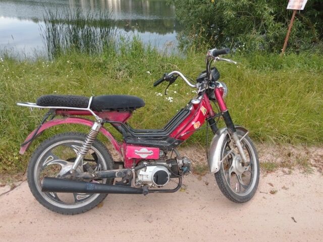 Дельта 6510, об'ємом двигуна 0.11 л та пробігом 0 тис. км за 205 $, фото 1 на Automoto.ua