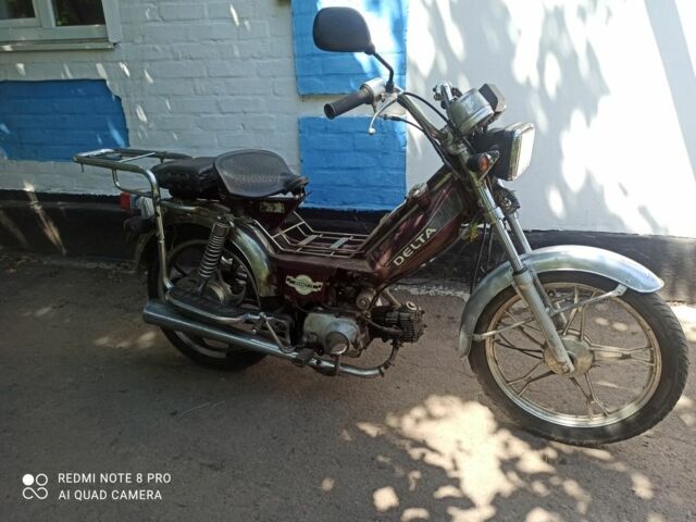 Дельта 6510, объемом двигателя 72 л и пробегом 0 тыс. км за 169 $, фото 1 на Automoto.ua