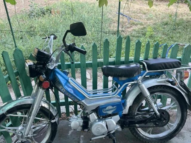 Дельта 6510, объемом двигателя 14.86 л и пробегом 0 тыс. км за 289 $, фото 1 на Automoto.ua