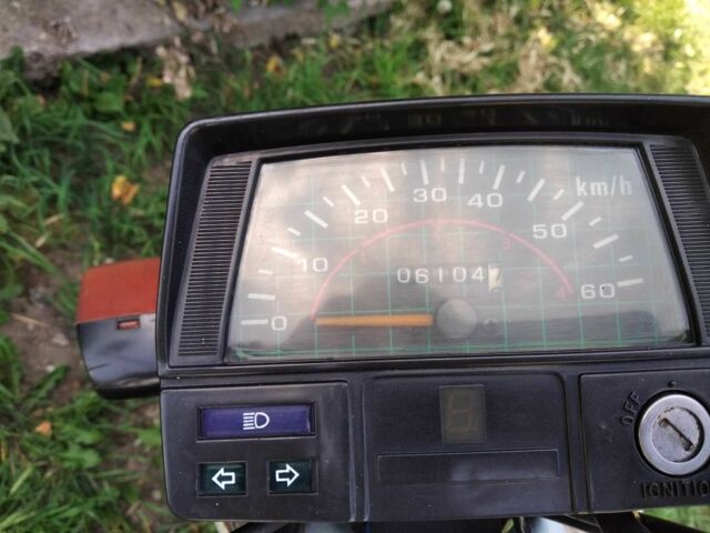 Дельта 6510, объемом двигателя 49 л и пробегом 0 тыс. км за 241 $, фото 1 на Automoto.ua