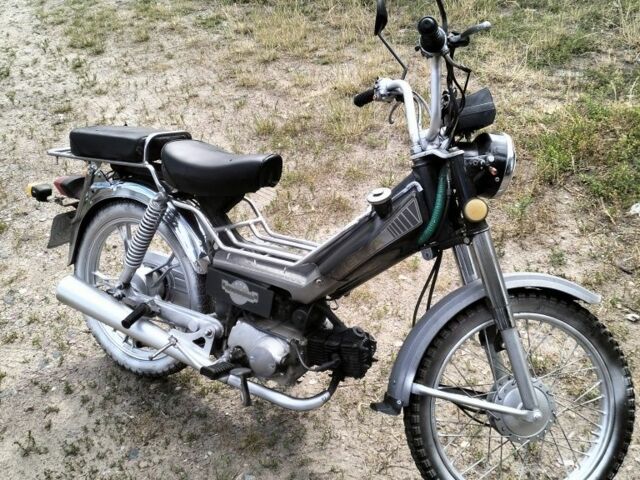 Дельта 6510, объемом двигателя 49 л и пробегом 0 тыс. км за 12000 $, фото 1 на Automoto.ua