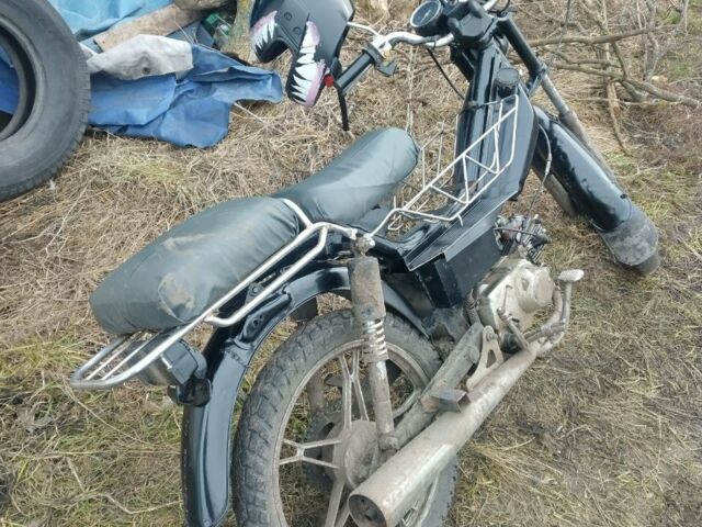 Черный Дельта 72, объемом двигателя 0 л и пробегом 10 тыс. км за 201 $, фото 1 на Automoto.ua