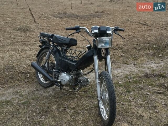 Чорний Дельта 72, об'ємом двигуна 0 л та пробігом 8 тис. км за 204 $, фото 1 на Automoto.ua