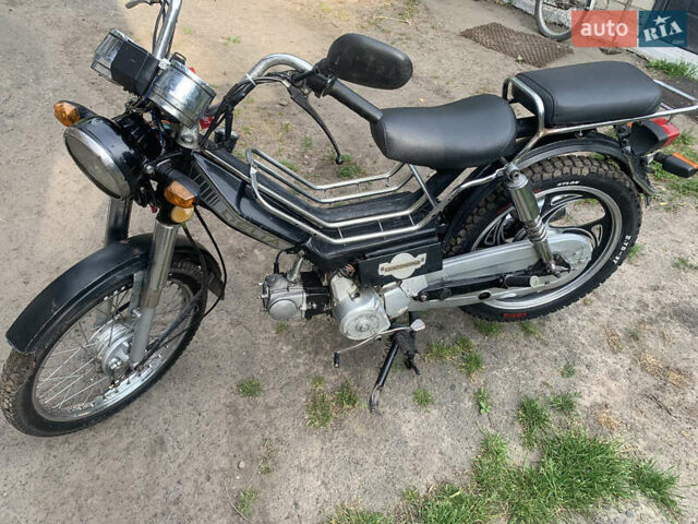 Черный Дельта 72, объемом двигателя 0.72 л и пробегом 10 тыс. км за 191 $, фото 1 на Automoto.ua