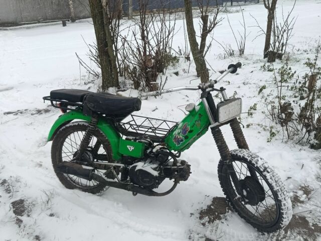 Дельта 72, объемом двигателя 72 л и пробегом 0 тыс. км за 60 $, фото 1 на Automoto.ua