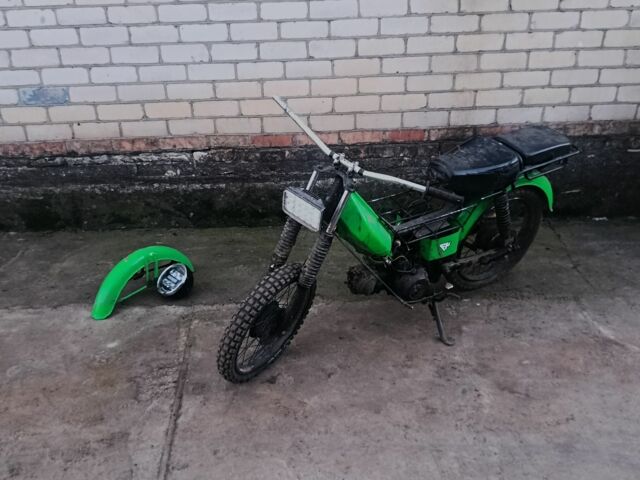 Дельта 72, об'ємом двигуна 72 л та пробігом 0 тис. км за 60 $, фото 1 на Automoto.ua