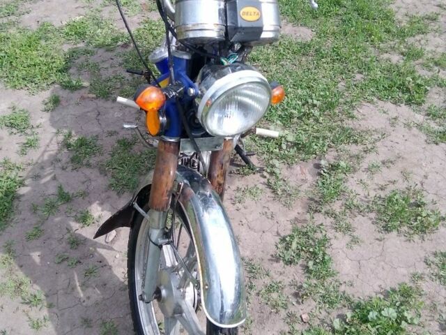 Дельта 72, объемом двигателя 72 л и пробегом 0 тыс. км за 341 $, фото 1 на Automoto.ua