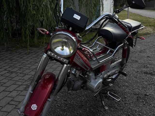 Дельта 72, об'ємом двигуна 72 л та пробігом 0 тис. км за 271 $, фото 1 на Automoto.ua