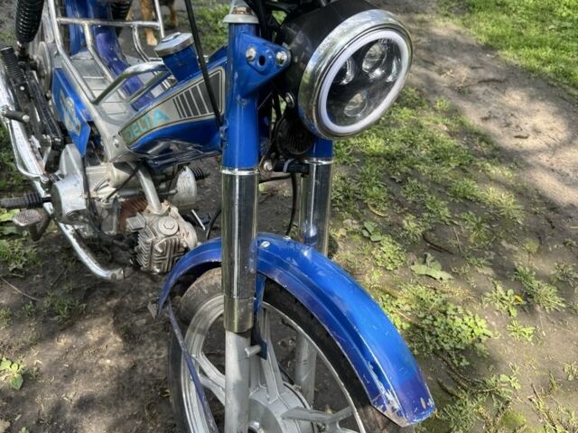 Дельта 72, объемом двигателя 72 л и пробегом 0 тыс. км за 250 $, фото 1 на Automoto.ua