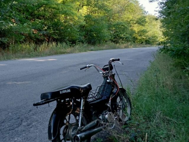 Дельта 72, объемом двигателя 0 л и пробегом 6 тыс. км за 201 $, фото 1 на Automoto.ua