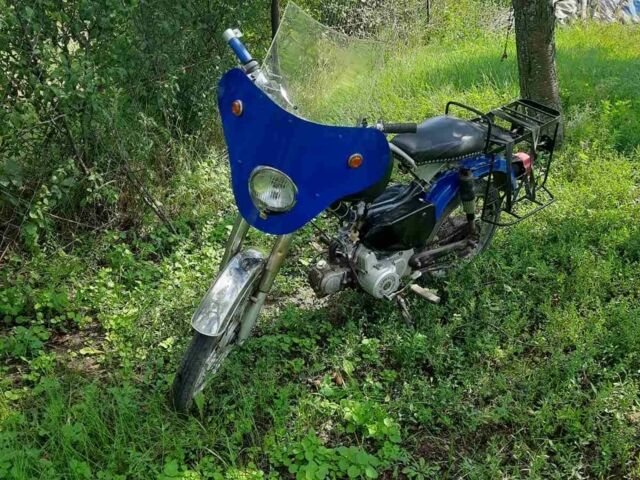 Дельта 72, об'ємом двигуна 72 л та пробігом 0 тис. км за 199 $, фото 1 на Automoto.ua