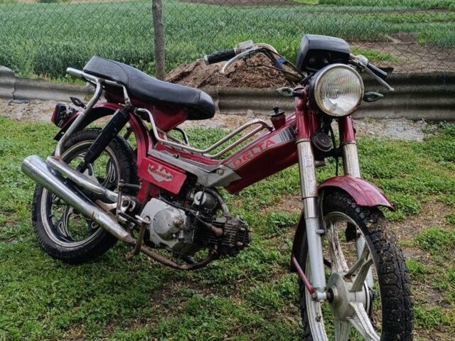 Дельта 72, об'ємом двигуна 72 л та пробігом 0 тис. км за 136 $, фото 1 на Automoto.ua