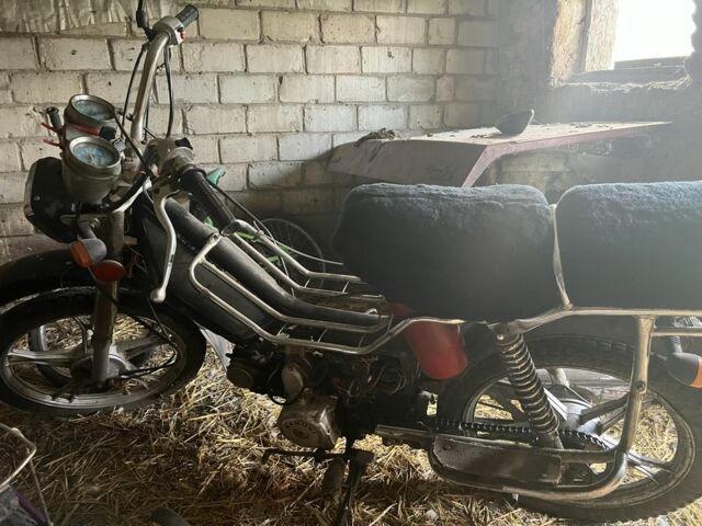 Дельта С-Елізє, об'ємом двигуна 75 л та пробігом 0 тис. км за 96 $, фото 1 на Automoto.ua