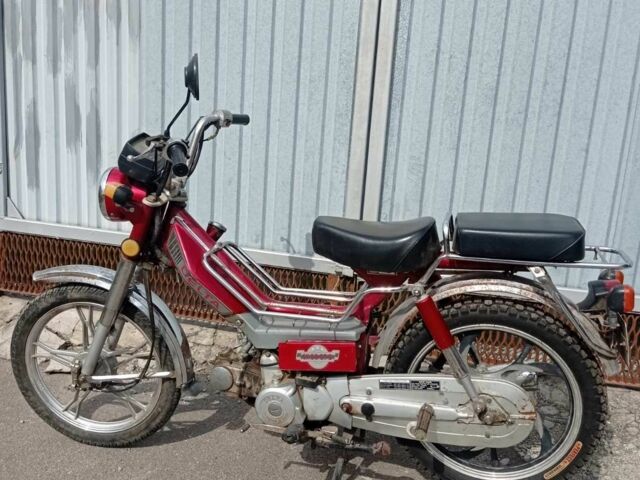 Дельта С-Элизе, объемом двигателя 49 л и пробегом 0 тыс. км за 242 $, фото 1 на Automoto.ua