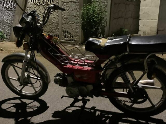 Дельта С-Елізє, об'ємом двигуна 50 л та пробігом 0 тис. км за 7000 $, фото 1 на Automoto.ua
