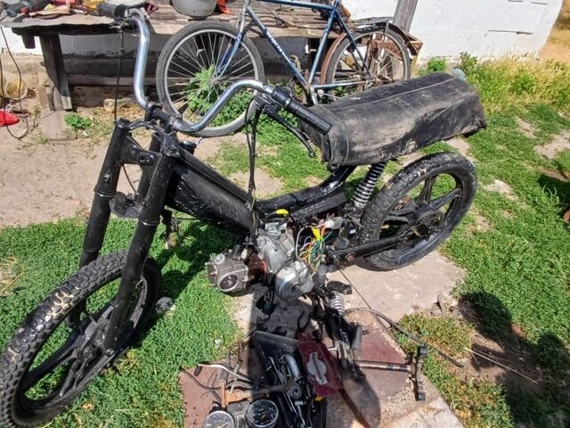 Дельта С-Елізє, об'ємом двигуна 72 л та пробігом 0 тис. км за 120 $, фото 1 на Automoto.ua