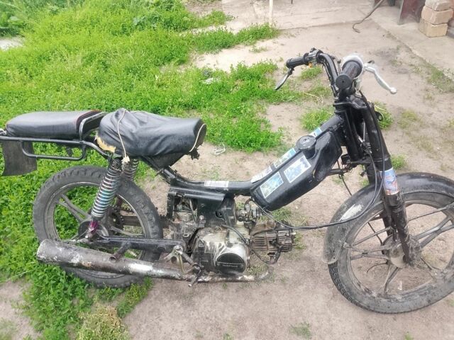Дельта С-Элизе, объемом двигателя 49 л и пробегом 0 тыс. км за 25 $, фото 1 на Automoto.ua