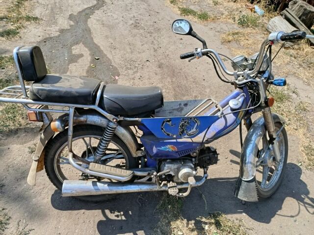 Дельта С-Элизе, объемом двигателя 50 л и пробегом 0 тыс. км за 242 $, фото 1 на Automoto.ua