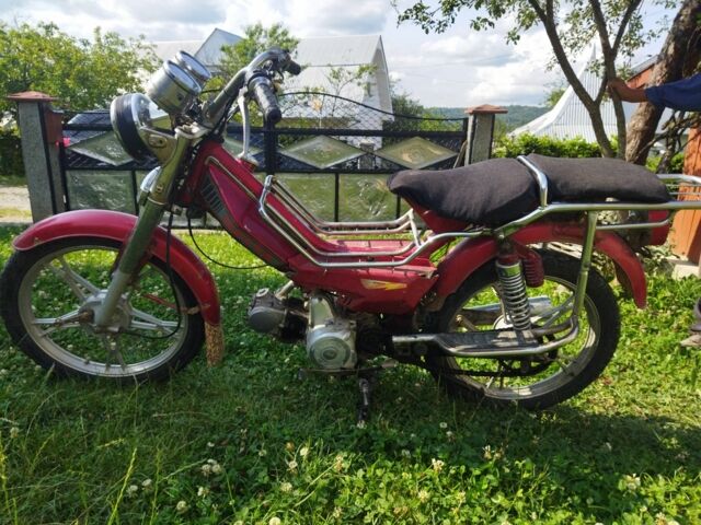 Дельта Дельта, объемом двигателя 49 л и пробегом 0 тыс. км за 230 $, фото 1 на Automoto.ua