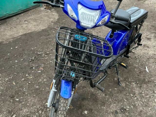 Дельта Дельта, объемом двигателя 0 л и пробегом 1 тыс. км за 490 $, фото 1 на Automoto.ua