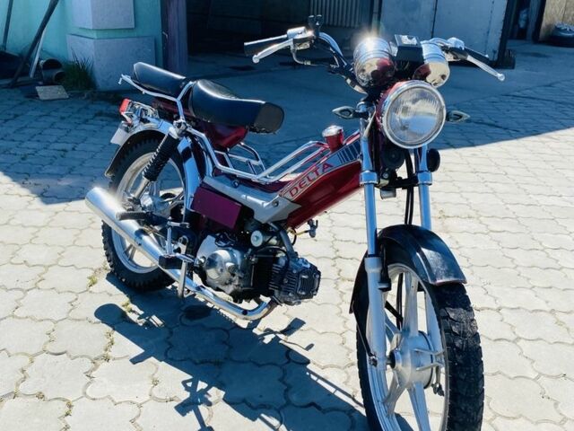 Дельта Дельта, объемом двигателя 0.11 л и пробегом 0 тыс. км за 300 $, фото 1 на Automoto.ua