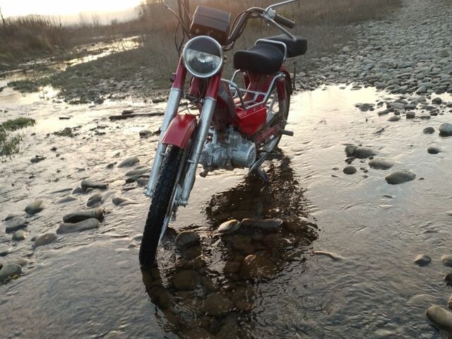 Дельта Дельта, объемом двигателя 50 л и пробегом 0 тыс. км за 179 $, фото 1 на Automoto.ua